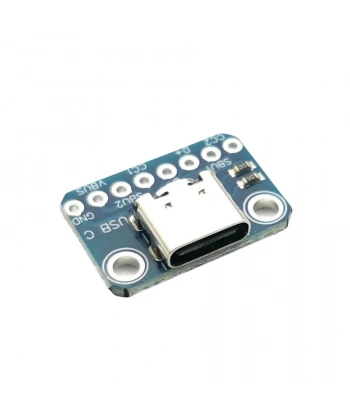Type-C Dip Dönüştürücü - USB C Breakout Modülü