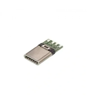 Type-C Erkek USB Şase