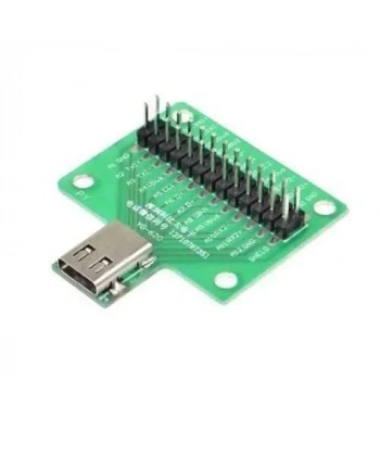 Type-C Usb 3.1 DIP Adaptör Konnektör 26 Pin