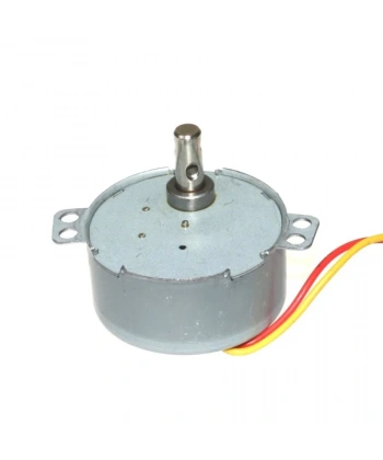 TYZ-49 5 rpm 4W AC Senkron Motor