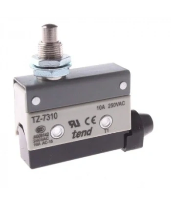 TZ7310 Plastik Gövde Limit Switch