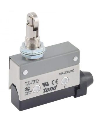 TZ7312 Plastik Gövde Limit Switch