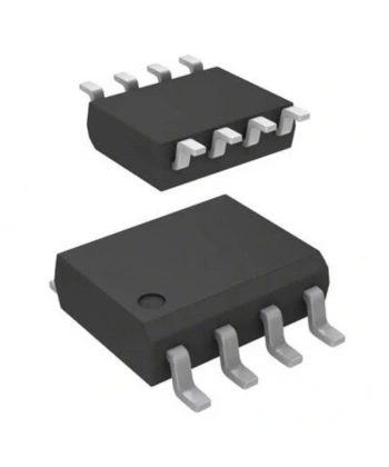UA714 - LM741 SMD OpAmp Entegresi Soic-8