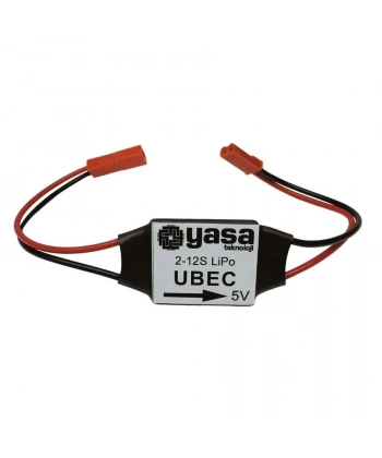 UBEC Pro 5V/3A (2S-12S Giriş)
