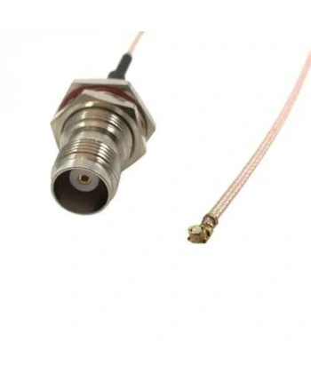 UHF-J - UHF-J 316 Dönüştürücü Kablo - 15cm