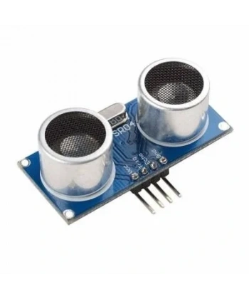 Ultrasonik Sensör HC-SR04