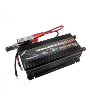 UP-2000W DC12Vtan AC220Va Dönüştürücü - 2000W inverter