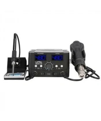 UPX 852D+V2 2in1 Brushless Havya İstasyonu