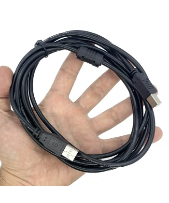 USB 2.0B Yazıcı Printer Bağlantı Kablosu 10m
