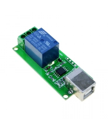 USB-B Röle Kartı Tek Kanal 5V
