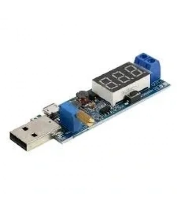 USB Güçlendirici Voltaj Regülatörü (5V to 3.3V-24V)