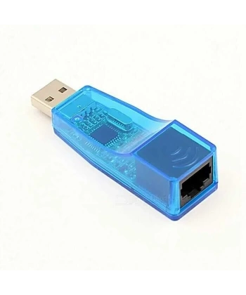 USB-LAN Dönüştürücü Ethernet Çevirici