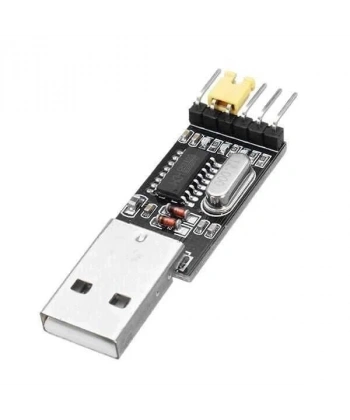 USB to TTL UART CH340G Dönüştürücü Modülü