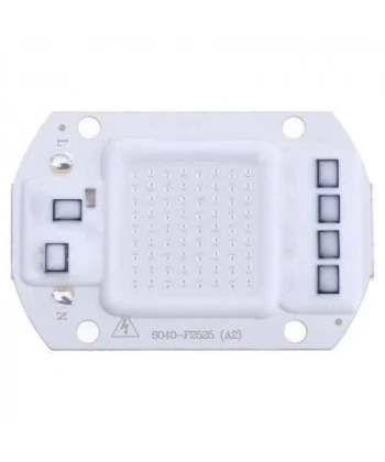 UV 220V Projektör Cob Led 50W Driver Çipli