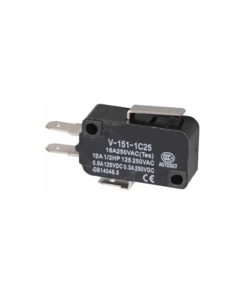 V-151-1C25 Mikro Switch