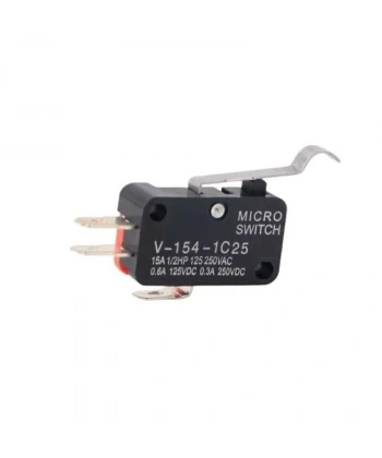 V-154-1C25 Micro Switch 3-Pin
