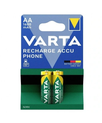 Varta 1600mAh AA Şarj Edilebilir Pil 2li Paket