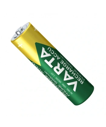 Varta 1600mAh AA Şarj Edilebilir Pil Tekli