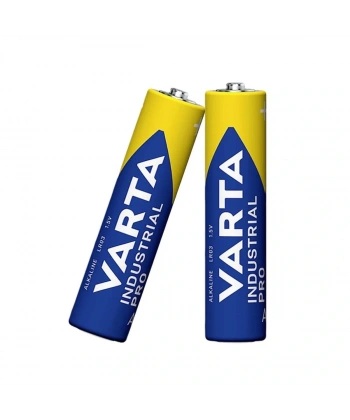 Varta 4003 Industrial Pro Alkalin AAA İnce Kalem Pil 10lu Paket