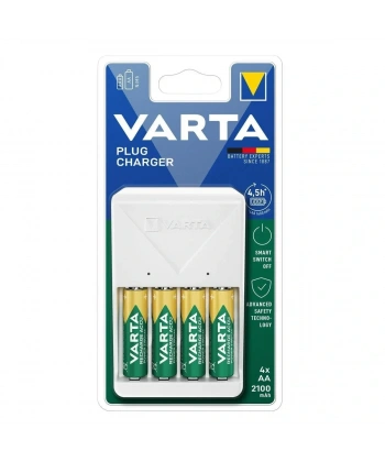 Varta 57657 Universal Pil Şarj Cihazı