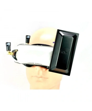 VAS DUAL CROSSHAIR XTREME ANTENNA (DOMINATOR / AVATAR (RHCP))
