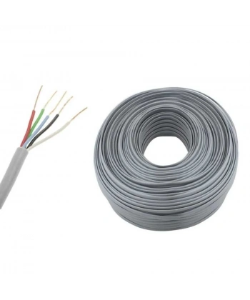 VBV-K 2x2x0.5 Dahili Telefon Kablosu - 1 metre