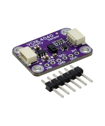 VCNL4040 Yakınlık ve Lux Sensörü