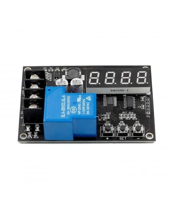 VHM-000 Lityum Pil - Akü Şarj Kontrol Devresi 6-60V
