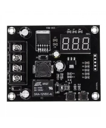 VHM-003 12-24V Lityum Pil - Akü Şarj Kontrol Devresi
