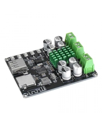 VHM-302 TPA3116D2 2x50W Stereo Bluetooth Amfi Devresi