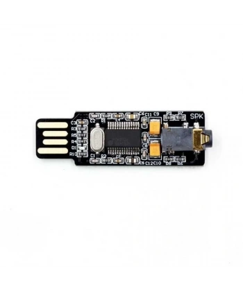 VHM-305 PCM2704 USB Ses Jack Çıkışı Dönüştürücü