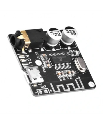 VHM-314 Bluetooth 5.0 Ses Müzik Mp3 Modülü Devre Kartı