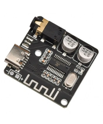 VHM-314 Type-C Bluetooth Ses Alıcı Modülü 5.0