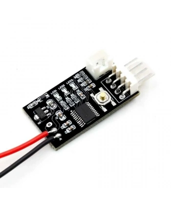 VHM-802 Sıcaklık Kontrollü Fan Devresi 12V