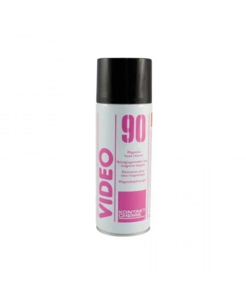 Video 90 Bant Kayıt Temizleyici Sprey 200ml