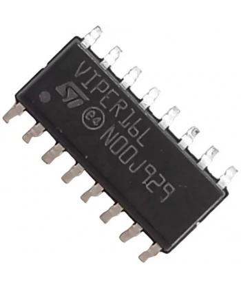 VIPER16L Smd Pmic AC-DC Çevirici Entegresi Sop-16