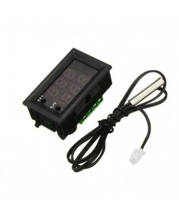 W1209WK 12V Dijital Termostat Röle