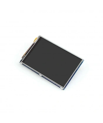 WaveShare 3.5 Inch Raspberry Pi Dokunmatik LCD Ekran (Birincil Ekran)