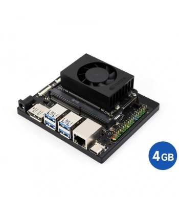 Waveshare Jetson Orin Nano AI Geliştirme Kiti - 4GB