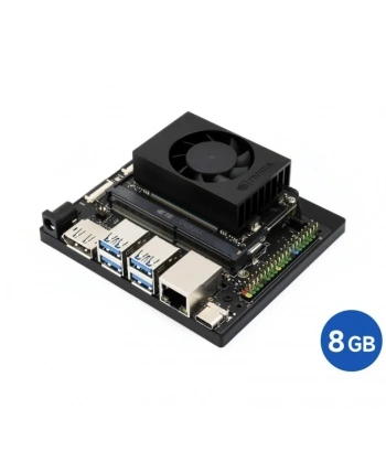Waveshare Jetson Orin Nano AI Geliştirme Kiti - 8GB