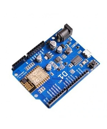 WeMos D1 Arduino ESP8266 WiFi Kontrol Kartı