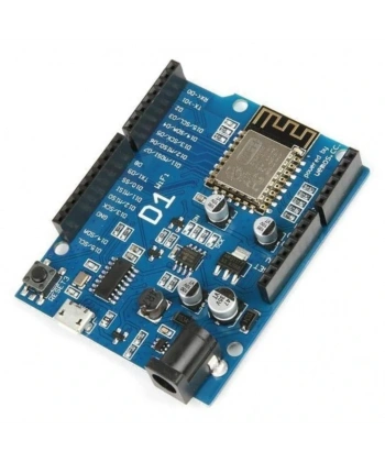 WeMos D1 Arduino ESP8266 WiFi Kontrol Kartı - Type