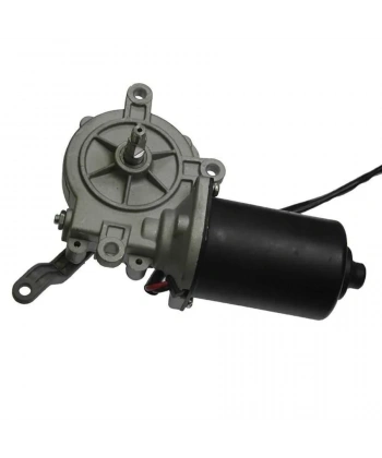 WGLV8 24V DC 55 RPM Silecek Motoru - Dişliyi Boşa Çıkartma Özellikli