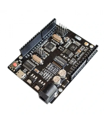 Wifi Tabanlı Arduino Uno Atmega328P 8mb Memory - ESP8266