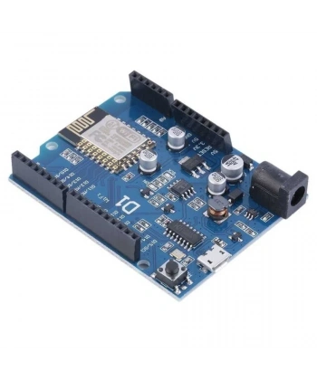 Wifi Tabanlı Arduino Uno Shield (esp8266)