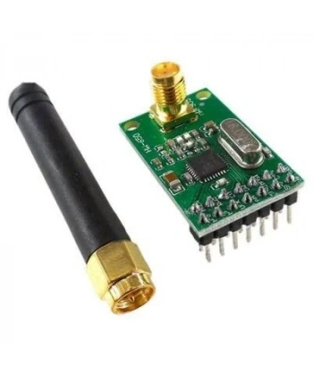 Wireless NRF905 Verici Modül (Antenli)