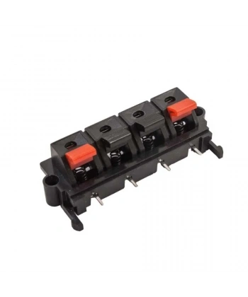 WJ4-104A 4lüi Hoparlör Terminali