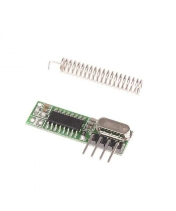 WL101-341 433MHz RF Alıcı Modülü