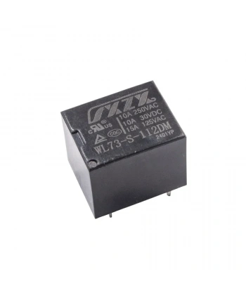 WL73-S-112DM 12V 10A Röle 4-Pin