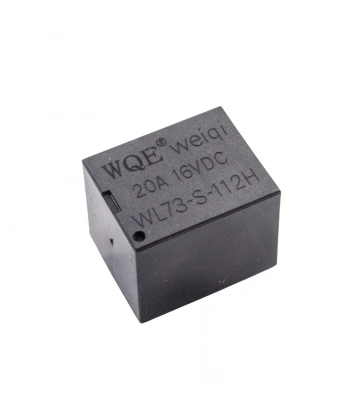 WL73-S-112H 12V 20A Röle 5-Pin